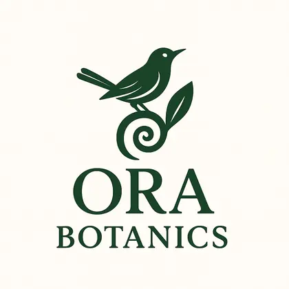 Ora Botanics logo
